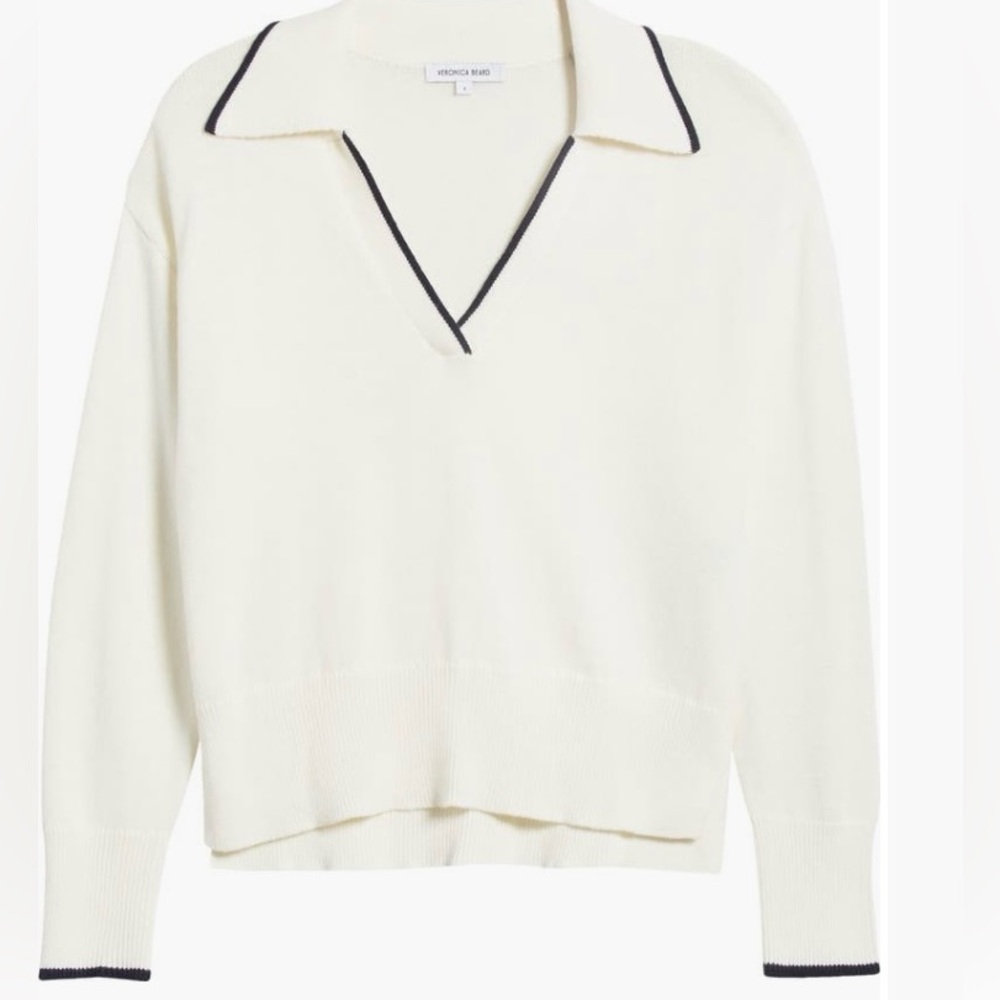 Veronica Beard KoKo Pullover Sweater (Size XL) NWT